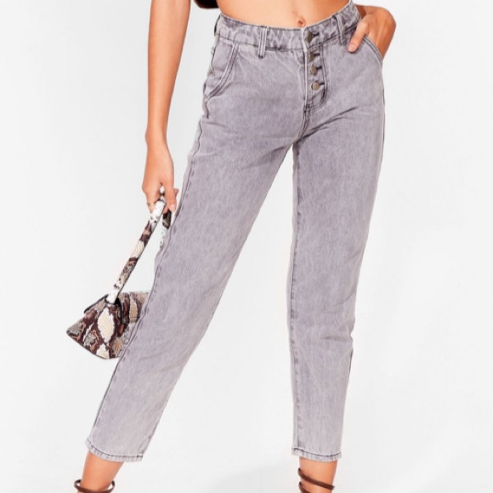 REDIAL PARIS DENIM | Premium Denim Mom Collection